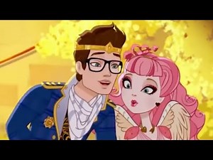 Kisses and Food Fights! Ever After High 1 HOUR Special Compilation!