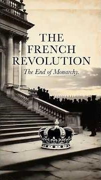 THE FRENCH REVOLUTION: How Monarchy Fell and Modern Power Began