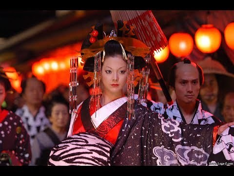 Sakuran - Oiran Parade / Сакуран - Парад Ойран.