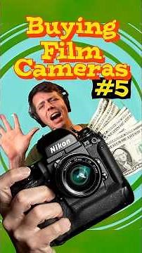 You NEED This When Shopping for Film Cameras