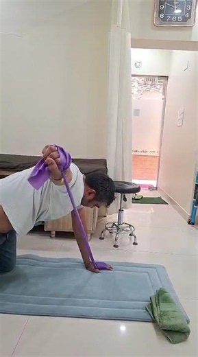 Scapular Dyskinesia Exercises