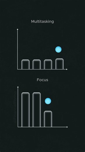Multitasking vs Focus Choose your side!!!