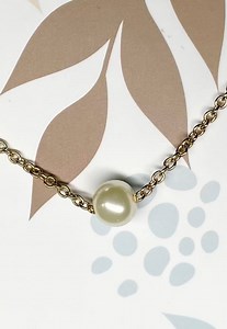 Repair a Chain With a Bead