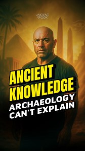 Joe Rogan dives into the mystery behind ancient civilizations like the Aztecs and Göbekli Tepe — asking questions most experts avoid. Why were these sites buried? Why do so many ancient cultures share the same symbols? 🛑 Maybe we’ve been looking at history all wrong… 🎥 Follow Ancient Spook for content that challenges the mainstream and uncovers what’s been hidden. 🪬👁️‍🗨️👁️ Stay ancient. #joerogan #ancientmysteries #azteca #historylovers #fblifestyle | Ancient Spook