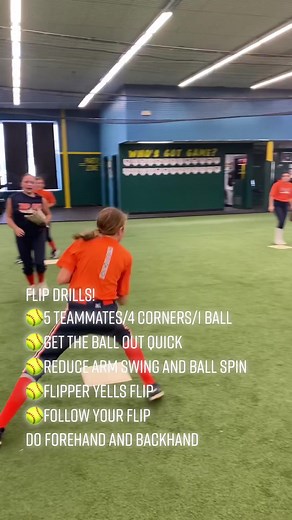 Effective Softball Practice Drills for 12U Players