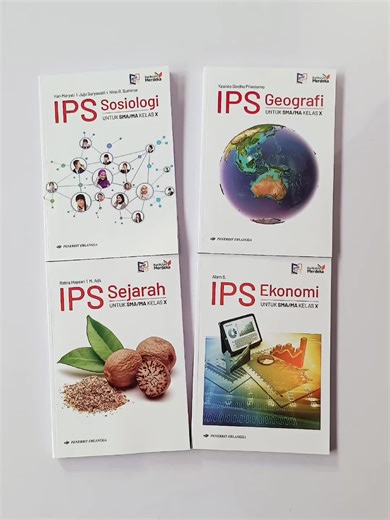 Buku IPS Kelas 10 Kurikulum Merdeka: Panduan Lengkap
