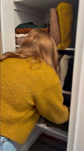 3 Clever Closet Organization Hacks for Sweaters