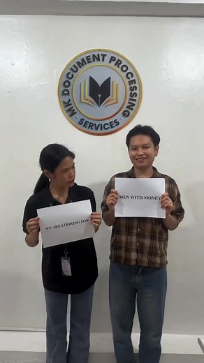 📢 Need Assistance With Your Government & Document Processing? We’re Here to Help! Watch our newly released video showcasing the services we offer — fast, reliable, and hassle-free processing for all your important documents. 💼✨ 📍 Office Address: MK Document Processing Services 80 Navjar, Don Placido Campos, Unit 16, Zone 4, Dasmariñas, Cavite 📞 Contact Number: 0977-623-4983 📧 Email: mkdocument73@gmail.com Send us a message anytime — we’re ready to assist you. 🤝 #MKDocumentProcessingService