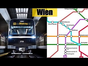 [Doku] Massiver Ausbau in Wien | Wie die am schnellsten wachsende Stadt den ÖPNV ausbaut