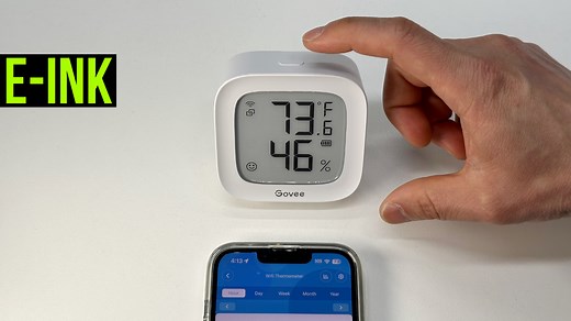 Watch How to setup Govee Thermometer with WiFi on Amazon Live
