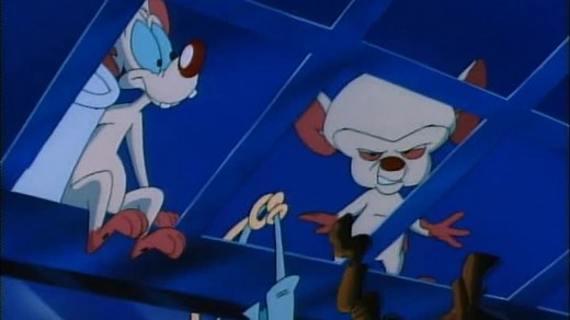 Pinky. i. Mozg. S01E01. Na. Dnie.pl