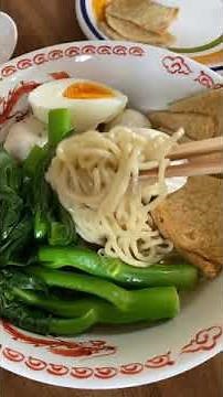 What Are Hawaiian Saimin Noodles? Noodle Series