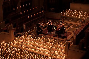 Candlelight Concerts In NYC: A New Season Of Music And Light For 2026 — From Classics To Modern Tributes