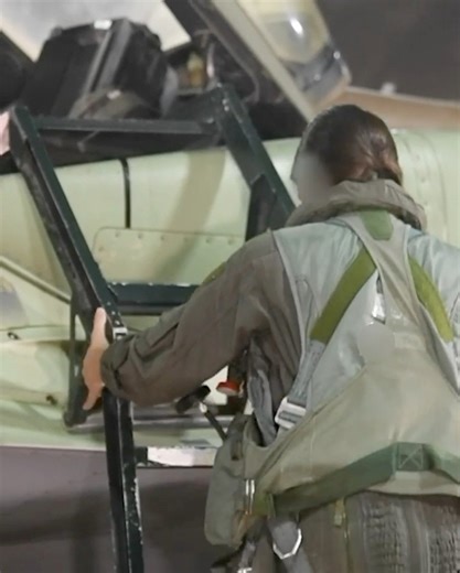 Approx. 30 female aircrew members, including pilots and navigators, are taking part in strikes in the skies over Iran as part of Operation ‘Roaring Lion’🇮🇱 | Israeli Air Force