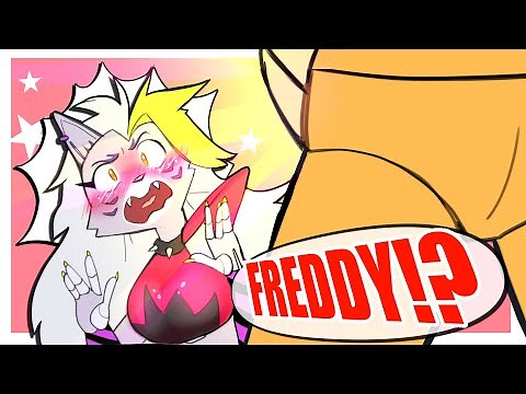 Roxxane Wolf's Fazbear Surprise | FNAF Security Breach Comic by Elixir Vial