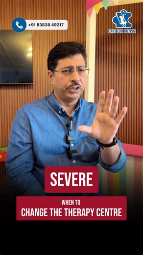 87K views · 1.2K reactions | When to Change the Therapy Center?...