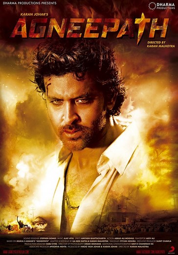 Agneepath streaming: where to watch movie online?