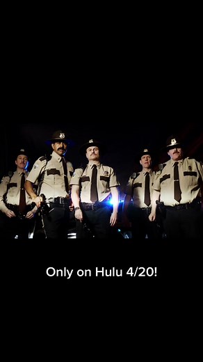 Quasi - A New Comedy Adventure from Broken Lizard | Coming to Hulu 4/20!
