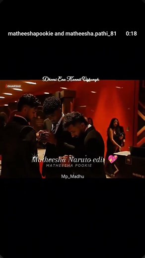 Mathi Ma ❣️ #cricket #matheesha