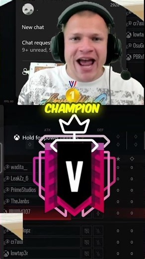 Jynxzi is a Shield Main now? #jynxzi #r6 #gaming