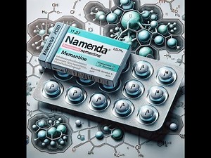 What is Namenda ® (Memantine)?