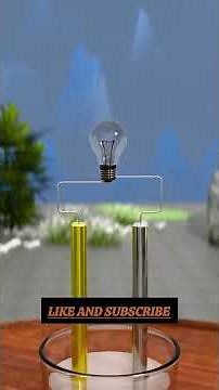 Working of Cell and Battery #physics