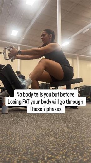 Rafaela Passos | Personal Trainer | Women’s Strength Coach | Nobody talks about these, and that's exactly why most women quit too soon. 1. The bloating phase: You start taking care of yourself, and... | Instagram