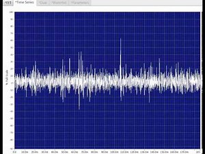 Bearing being over lubricated