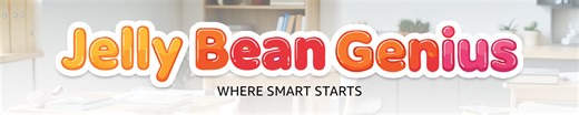 JELLY BEAN GENIUS