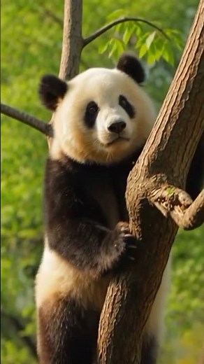 “Adorable Panda Moments | Cutest Panda Actions Ever!”