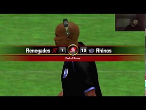 lets Play All Pro football 2k8