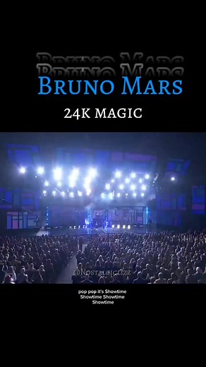 Bruno Mars - 24K Magic (Lyrics Video)