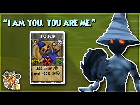 Shadow Self Wizard Boss Fight Guide in Wizard101..