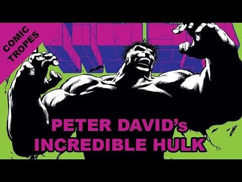 Peter David's Incredible Hulk and Puns - Comic Tropes (Episode 47)