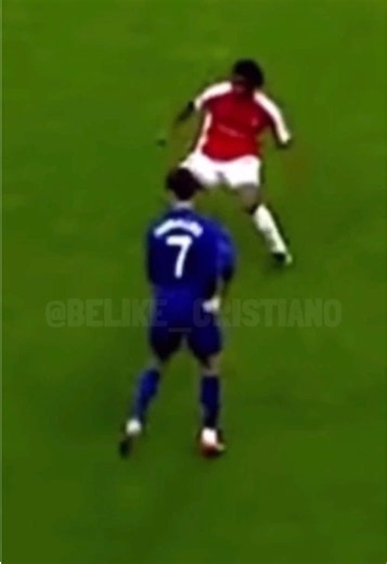 GOAT Pass Skill: Cristiano Ronaldo Football Trick Revealed