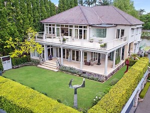 Bellevue Hill mansion of Stephanie Conley-Buhre and Oscar Buhre sells for $31m - realestate.com.au