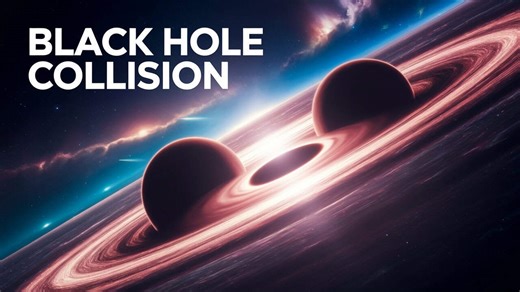 NASA Confirms Nearby Black Hole Collision