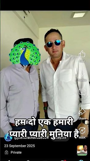 25 September 2025 rote rote Hasna sikho haste haste rona #song #yt #kishor #yt #shorts
