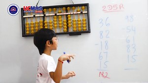 21 shares | Let your child experience the magic of Whole-Brain Development with UCMAS and witness the transformation into a powerful thinker. #UCMAS_Takhmau #CIS #Math | UCMAS Takhmau | Facebook