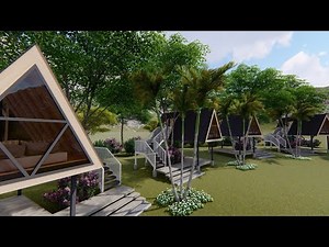 Tiny Treehouse Mini Resort