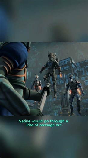 Did you know this about the original story of Mandalore in the clone wars? #starwars #clonewars
