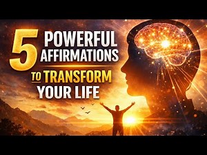 5 Powerful Affirmations to Transform Your Life