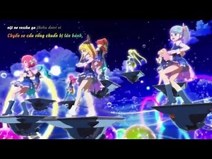 AKB0048 - train of rainbow live (Vietsub)