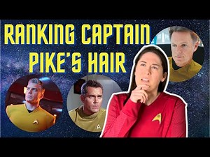 Ranking Star Trek Captain Pike's Hairstyles