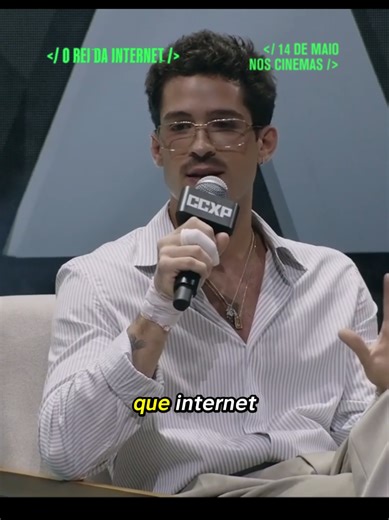 João Guilherme: O Rei da Internet