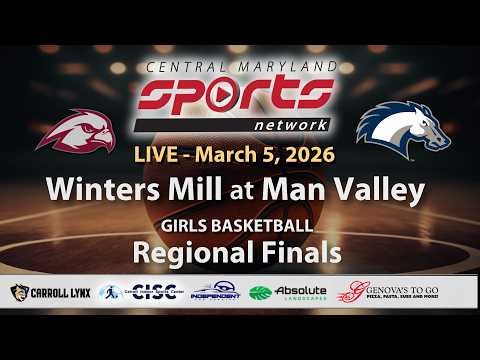 GBB: Falcons/Mavericks for the Region Title ➡️ www.CMSportsNet.com