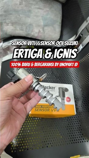 16550-B58MA-N00 Sensor VVTI / Sensor OCV / Sensor Camsaft Suzuki Ertiga/ Ignis by unoPart ID