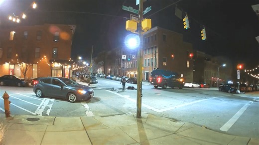 'How did you manage to get hit?' | Amazon driver facing charges for running woman over