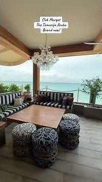 The brand new Club Margot at The Tamarijn all inclusive in Aruba! It’s gorgeous!