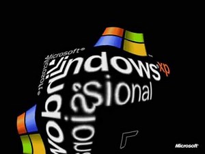 Windows XP Round 4 Logoduel Effects